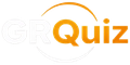 GR Quiz Logo